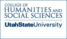 College of Humanities and Social Sciences/Utah State University logo