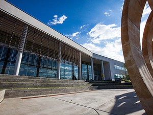 USU Eastern’s Central Instruction Building