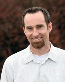 USU professor Thomas Higbee