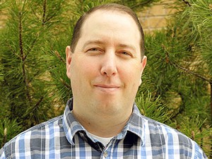 USU's Jared Smith is named a 'Hero of Accessibility'