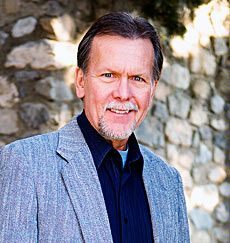 USU professor Robert Morgan 