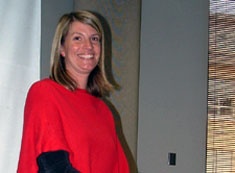 Keynote speaker Sherry Marx