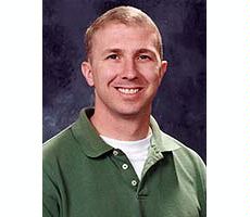 Ph.D. Physics Student Christopher Smithtro Receives National Award