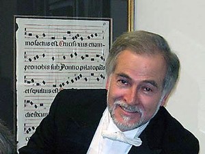 composer Z. Randall Stroope