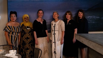 The Cache Refugee Immigrant Connection (CRIC).