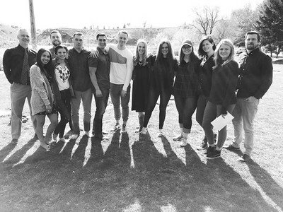 Cache Rendevous cast