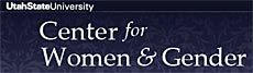 USU Center for Women and Gender wordmark