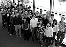 USU's Chamber Singers, 2010
