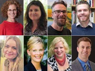 CHaSS's New Professors