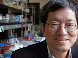 chemist Ben Liu speaks at USU as part of the Olsen Lecture Series in the College of Science