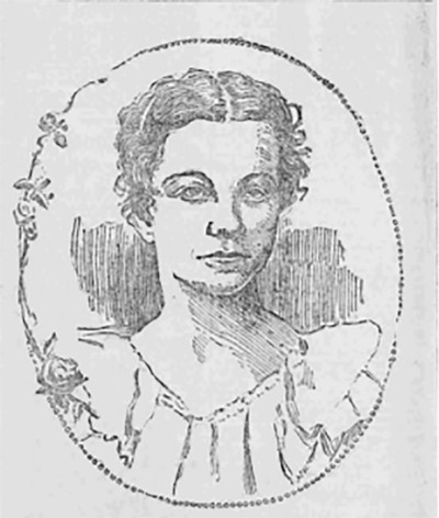 Claire Ferguson, who, in 1897, as a 20-year-old, became a deputy sheriff of Salt Lake.