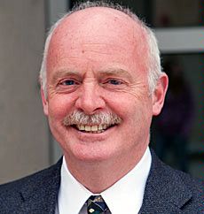 USU associate professor Rob Gillies