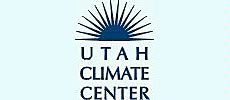Utah Climate Center logo