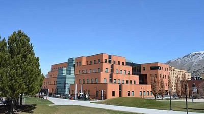 Sorenson Legacy Foundation Center for Clinical Excellence, in 2018.