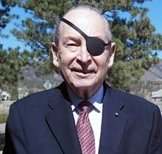 USU 2014 honorary degree recipient R. Gilbert Moore