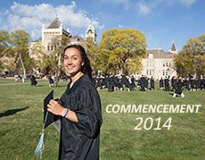 a USU graduate from 2013