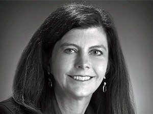 Crystal Call Maggelet, USU 2015 honorary degree recipient