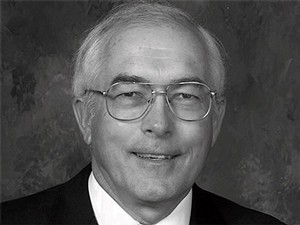 Richard L. Shipley, 2015 USU Honorary Degree recipient