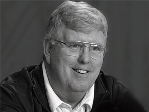 Stew Morrill, 2015 Utah State University commencement speaker