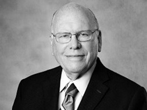 Joseph Andrew Hays, 2016 USU Honorary Degree recipient