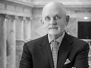 Douglas S. Foxley, 2016 USU Honorary Degreee recipient