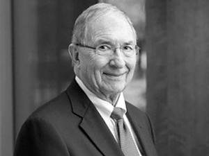 Jed H. Pitcher, 2016 USU Honorary Degree recipient