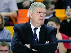 USU Basketball Coach Stew Morrill is USU's 2015 commencement speaker