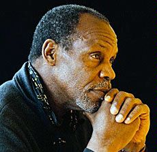 Danny Glover will deliver USU's commencement speech, May 2010