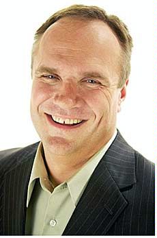 Al Bingham is a Common Hour speaker at Utah State University