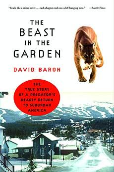 book cover, illustration for 'The Beast in the Garden'