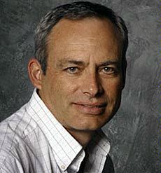 USU ecologist and department head Johan du Toit