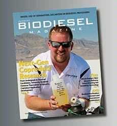 magazine cover with USU student Michael R. Morgan