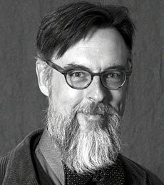 CHaSS philosophy professor Charlie Huenemann
