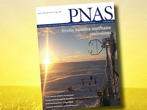 PNAS journal cover