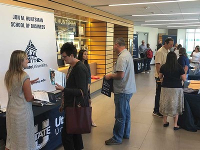 conference attendees