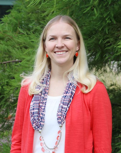 Dani Lawrence, College of Science, Academic Advisor.