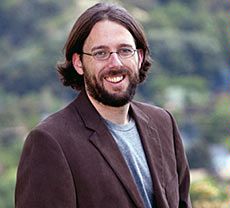 USU ecologist Ethan White