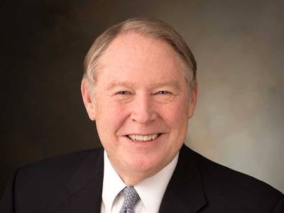 David B. Lee, 2019 Distinguished Service Award recipient.