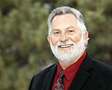 John Allen, dean, humanities and social sciences college