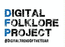 logo name for Digital Folklore Project