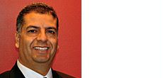 USU Diversity Award recipient Rigo Chaparro