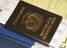 A student's passport