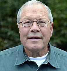 plant physiologist Doug Johnson