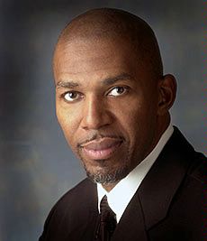 Thurl Bailey is a guest speaker at USU