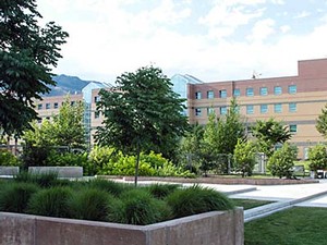 Education Building, Emma Eccles Jones College of Education and Human Services, Utah State University