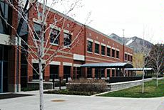 Edith Bowen Laboratory School building