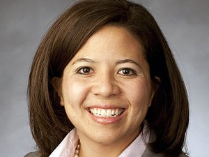 USU professor Megan Oka