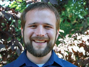 USU professor Michael Levin