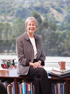 Christine E. Hailey, dean, USU College of Engineering