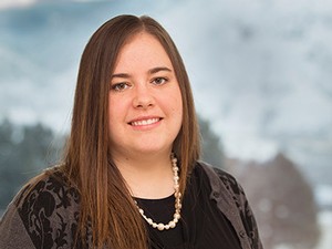 Katherine Grover, College of Engineering undergraduate advisor